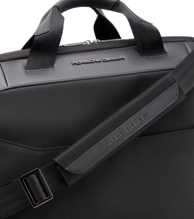Actual product image Porsche Design Briefcase Roadster Nylon Briefcase M 1501 (17")