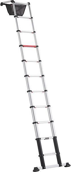 Productafbeelding kaiserkraft Telescopische enkele ladder (Enkele ladder, 320 cm)
