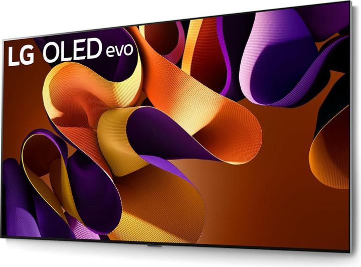 Produktbild LG OLED65G48LW 4K OLED evo TV (2024) Gallery Design 164 cm (65) (65", G4, OLED, 4K, 2024)