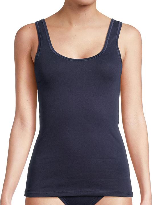 Produktbild Conta 3er Pack Feinripp Unterhemd / Top (36, S)