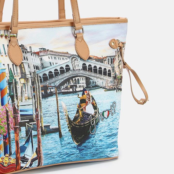 Produktbild Ynot? Yesbag Shopper Tasche 46.5 cm (21 l)