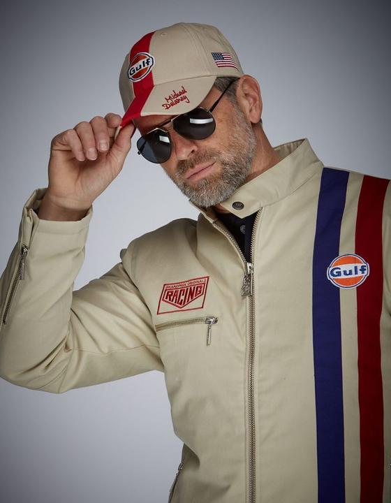 Image du produit Grandprix Originals M. Delaney Basecap, sable uni