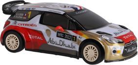 Actual product image Kool Speed Radio-controlled car Citroen 1:16 2.4G DS 3 WRC