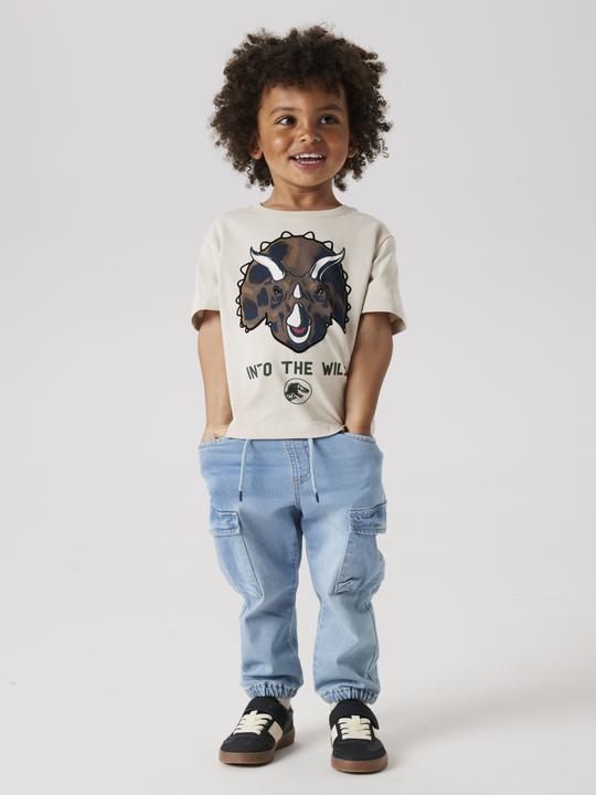 Actual product image Name it Baggy fit cargo jeans (92)