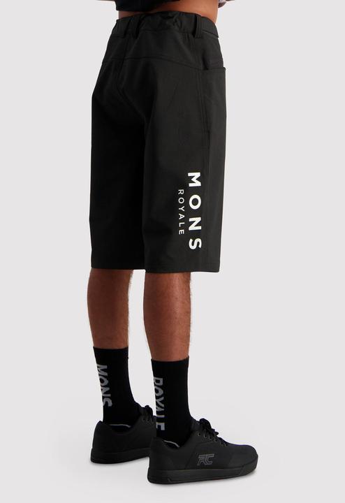 Actual product image Mons Royale Momentum 2.0 Bike Shorts (S)