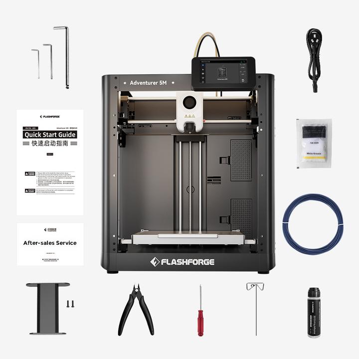 Image du produit FlashForge Adventurer 5M