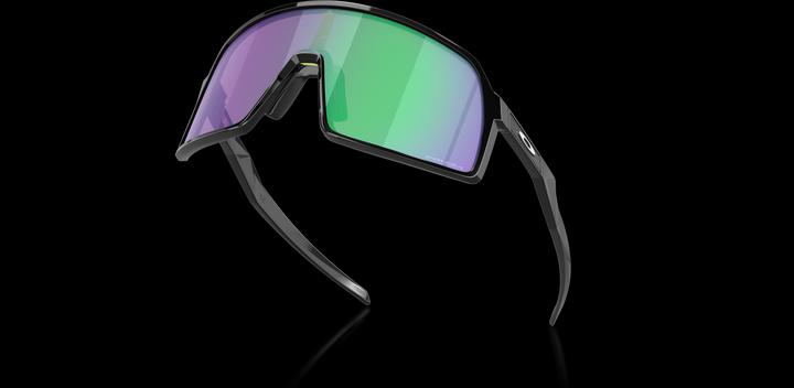 Image du produit Oakley Sutro S (Poli Noir Poli, PRIZM Jade)