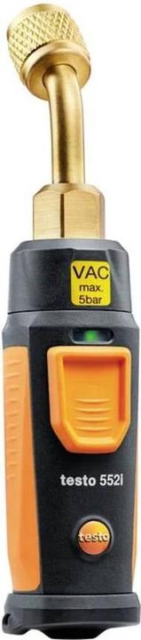 Produktbild Testo Smart Vakuum Set 558s mit Stromzange