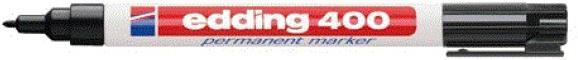Image du produit Edding 400 (Noir, 1 mm, 1 x)