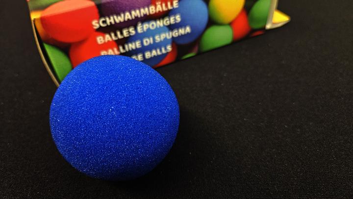 Image du produit Deinparadies Set de balles éponges