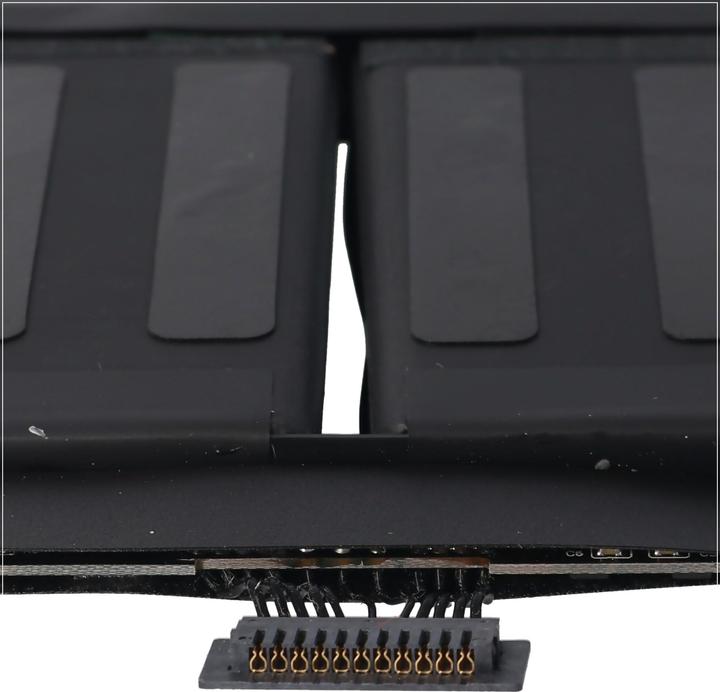 Produktbild AccuCell Akku A1398, MacBook Pro 15 (6 Zellen, 8440 mAh)