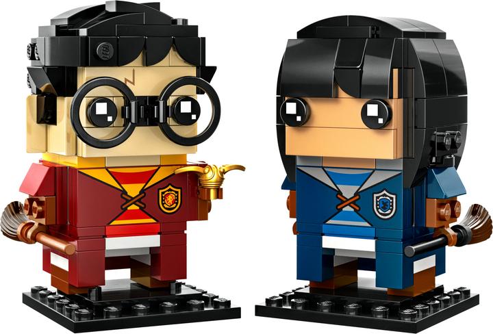 Image du produit LEGO BrickHeadz - Harry Potter & Cho Chang (40616, LEGO Brickheadz)