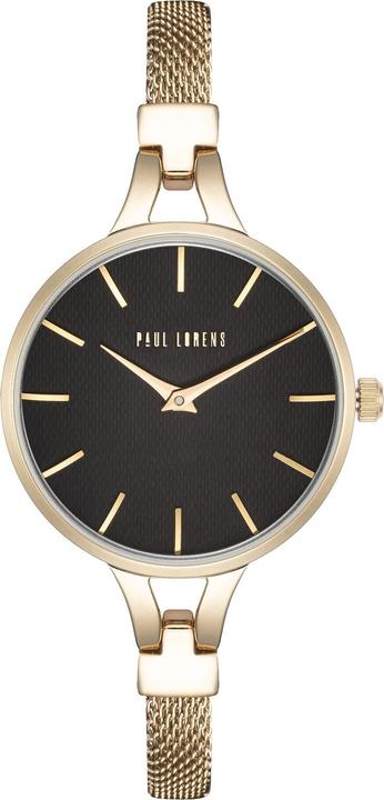 Paul Lorens Damenuhr PL12878B-1D1 + BOX