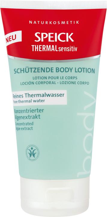 Image du produit Speick Lotion corporelle Thermale Sensitive (Crème pour le corps, 150 ml)