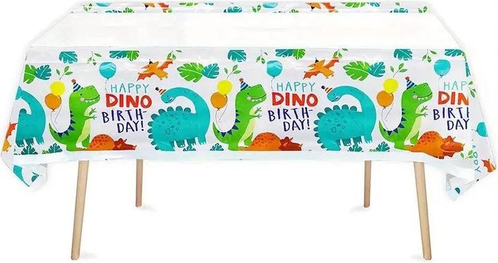 Produktbild ASMI 42-teiliges Party-Set Happy Dino