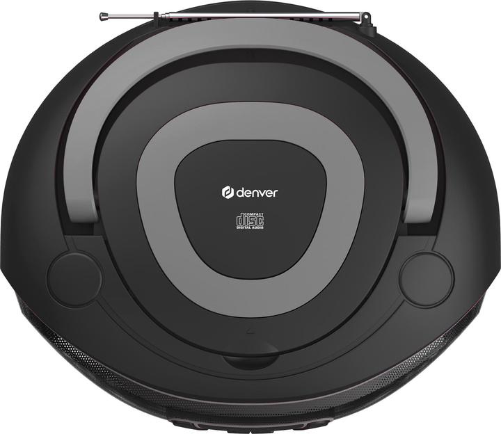 Produktbild Denver TDB-212GR (DAB+, UKW, FM, Bluetooth)