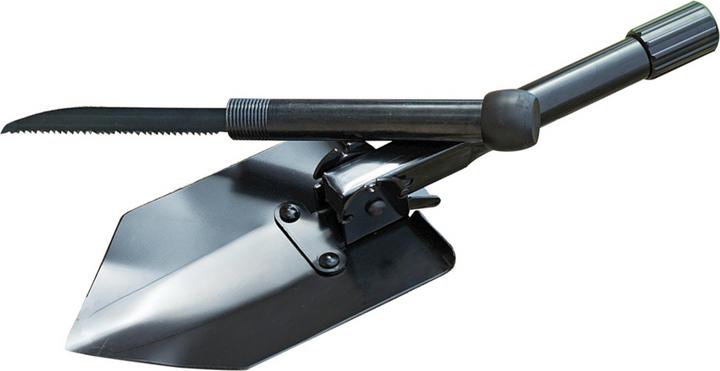Actual product image Coghlan's Folding shovel with saw
