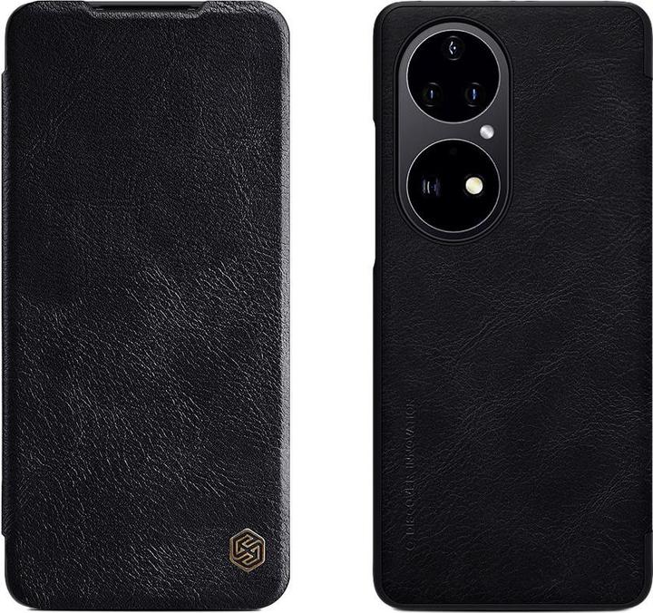 Actual product image Nillkin Qin Series (Huawei P50 Pro)