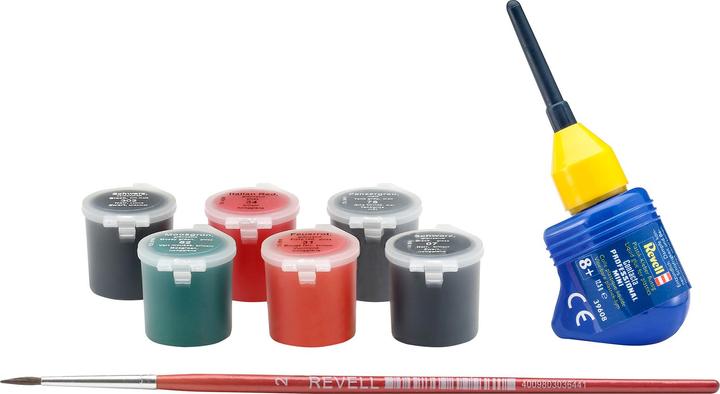 Immagine prodotto Revell Set regalo 100 anni Jaguar