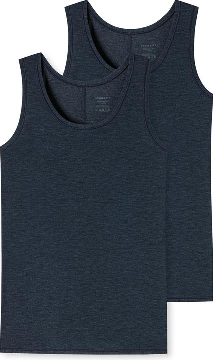 Produktbild Schiesser 2erPack Teen Girls Tops (176)