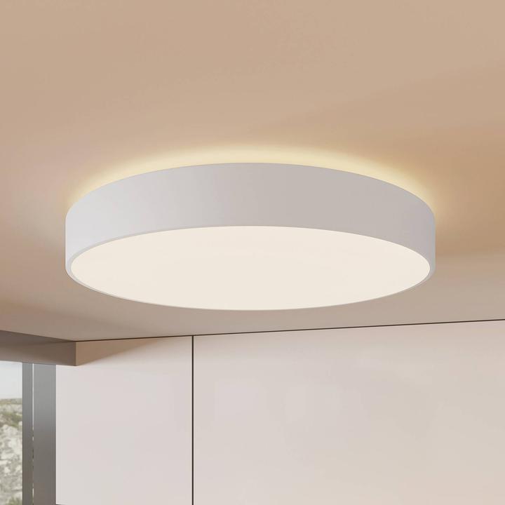 Image du produit Arcchio Vanida LED plafonnier, blanc, 60 cm (10978 lm)