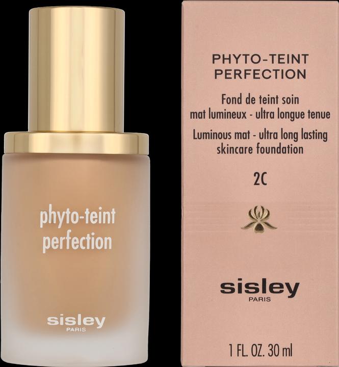 Produktbild Sisley Phyto-Teint Perfection (2C Beige) (Soft Beige, 2c)