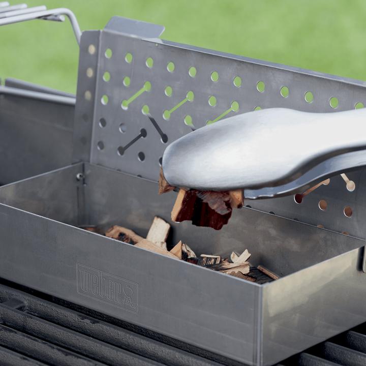 Image du produit Weber Smokebox Universal