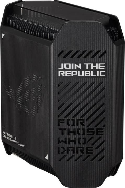 Actual product image ASUS ROG Rapture GT6 AX10000 AiMesh