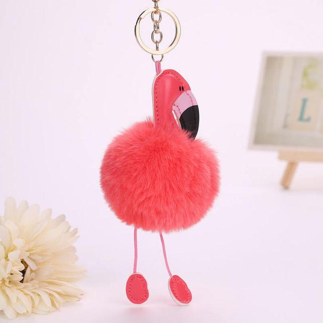 Produktbild MU Classic Flamingo Schlüsselanhänger