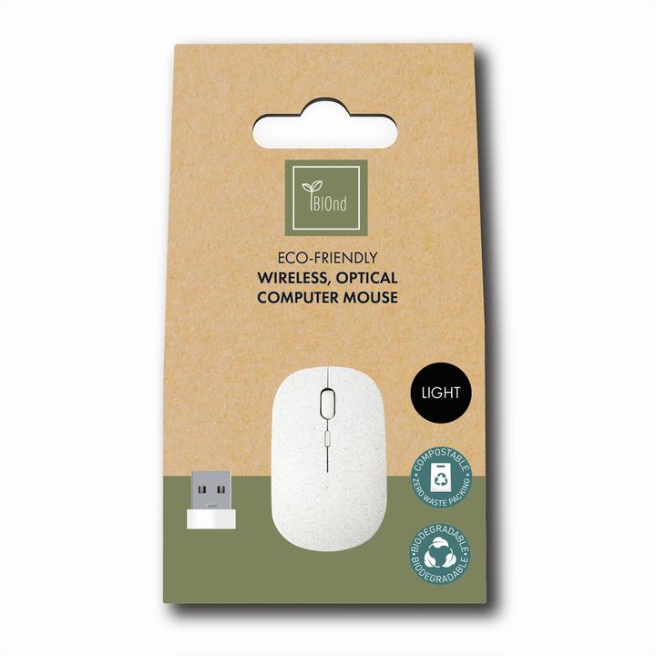 Produktbild BIOnd Wireless optical mouse (Kabellos)