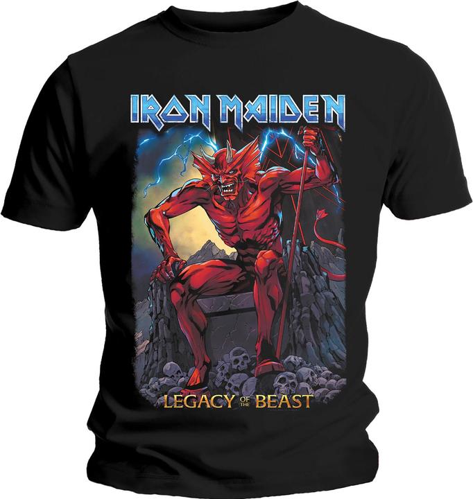 Produktbild Music Brand Legacy of the Beast 2 Devil (XXL)
