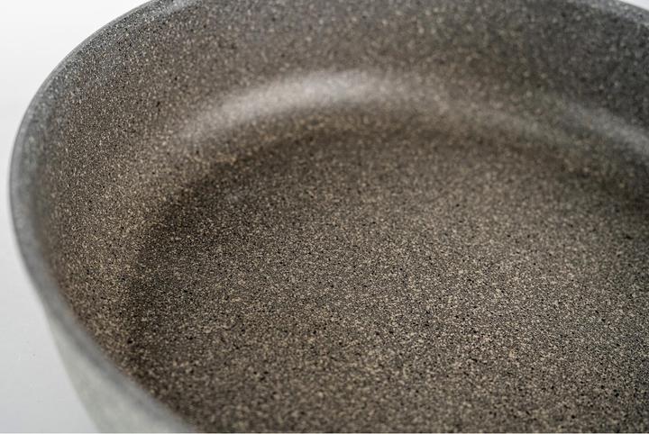 Image du produit Ballarini Salina Granitium poêle à frire, 24 cm (24 cm, Poêle à frire, Aluminium)