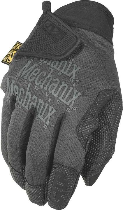 Produktbild Mechanix Wear Gloves Mechanix Specialty Grip black / gray size 9 / M. Velcro, rubber palm, Trek Dry (M)