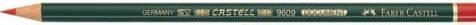 Image du produit Faber-Castell DOCUMENT DE CASTELLES crayon à copier (Rouge, 1 x)
