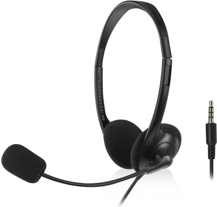 Immagine prodotto Cuffie con jack audio da 3,5 mm (Cablato)