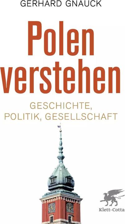 Actual product image Polen verstehen (German, Gerhard Gnauck, 2018)