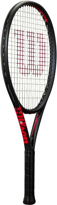 Image du produit Wilson Clash 25 V3 Tennisschläger (2, 240 g)