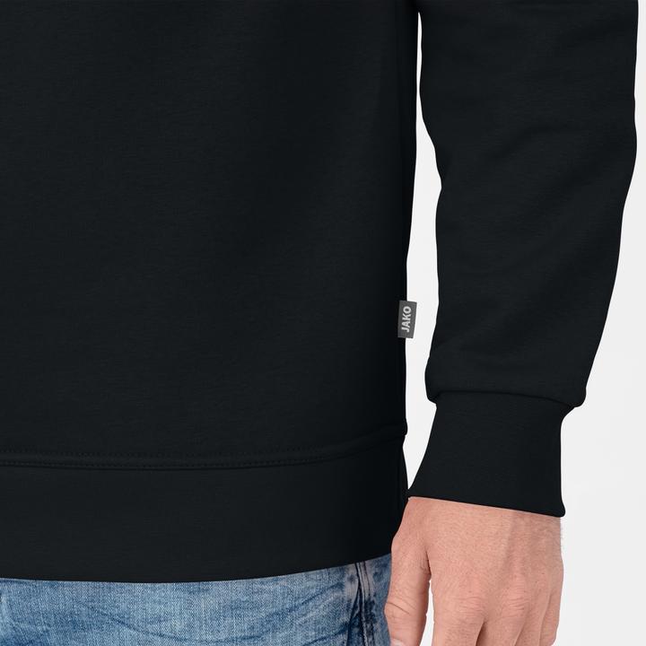 Immagine prodotto JAKO Felpa organica da uomo (5XL)
