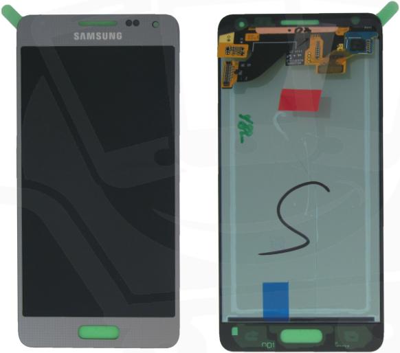 Actual product image Samsung LCD Assembly (Display, Galaxy Alpha)
