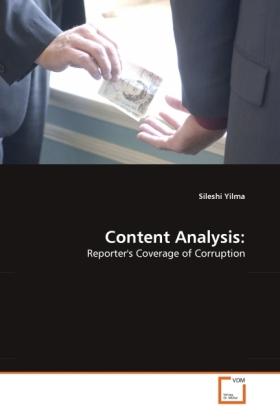 Produktbild Content Analysis: (Sileshi Yilma, 2011)