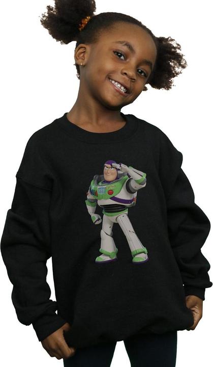 Image du produit Disney - Sweat TOY STORY BUZZ LIGHTYEAR STANDING - Fille (152, 158)