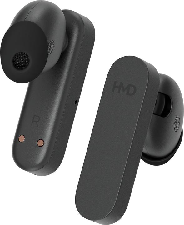 HMD Amped Buds (ANC, 95 h, Senza fili)