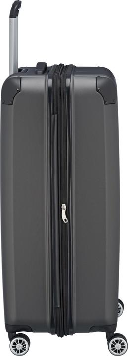 Actual product image Travelite City (113 l, Hand luggage (up to 50 litres), M (50 - 90l), L (90 - 115l))