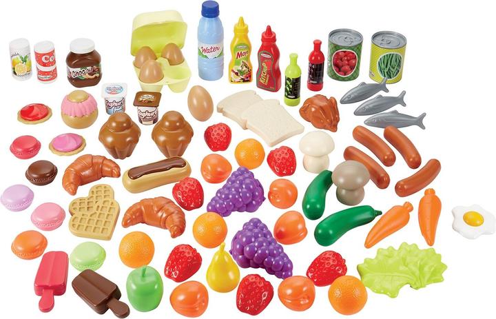 Ecoiffier Chef Toy Food