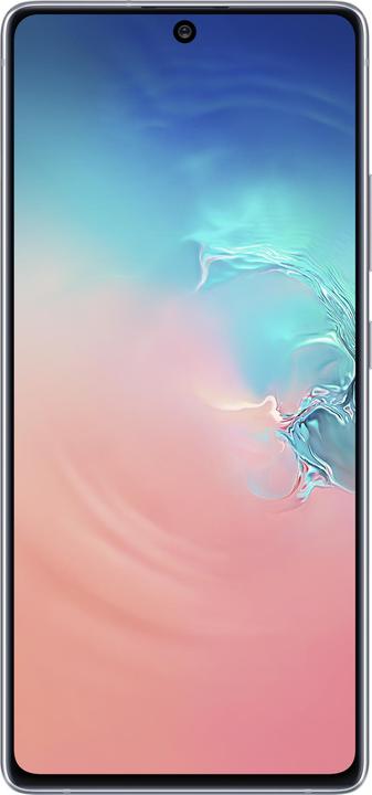 Produktbild Samsung Galaxy S10 Lite EU (128 GB, Prism White, 6.70", Dual SIM, 48 Mpx, 4G)