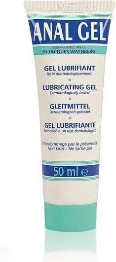 Etichetta energetica Lubrix Gel anale - 50 ml (50 ml)