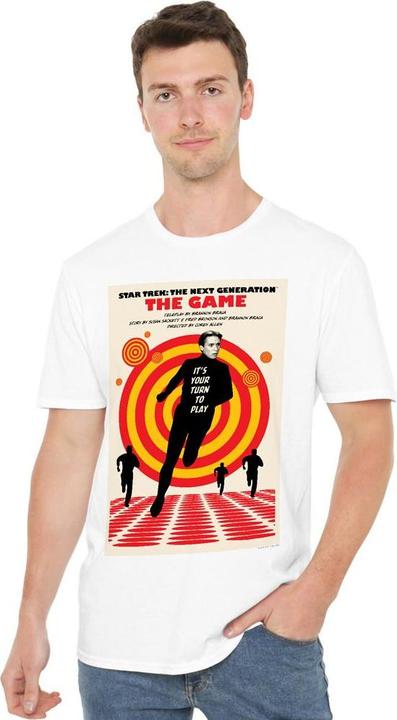 Produktbild The Next Generation Season 5 Episode 6 TShirt (XL)