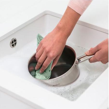 Produktbild Brabantia Mikrofaser-Reinigungstuch (2 Stk.)