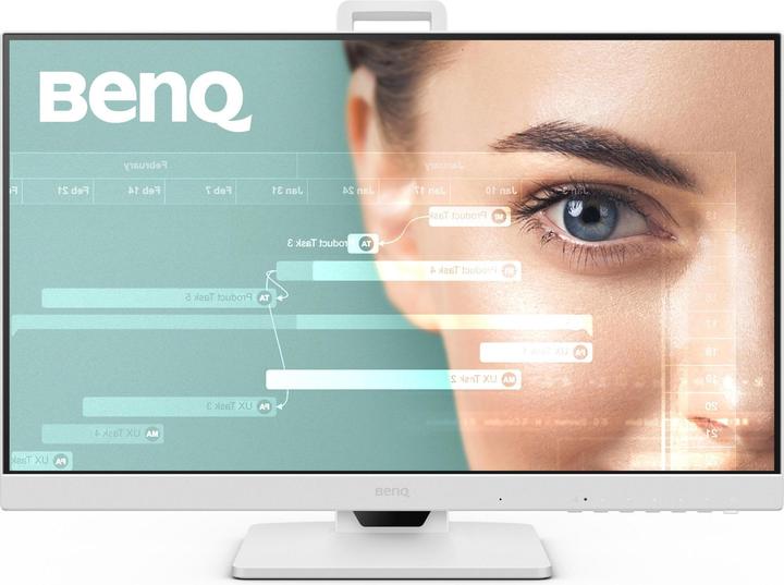 Actual product image BenQ GW2486TC IPS USB-C HUB (1920 x 1080 pixels, 23.80")