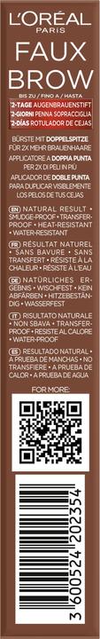 Image du produit L'Oréal Paris L'Oreal Infaillible (Dark Blonde)